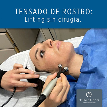 Slider image (5) Timeless Hair & Skin Medcenter